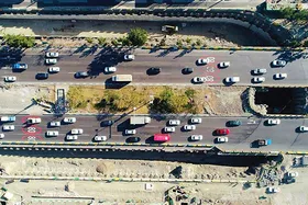 بهره&zwnj;برداری از دوربرگردان آزادی&zwnj; به جانباز مشهد در دهه فجر