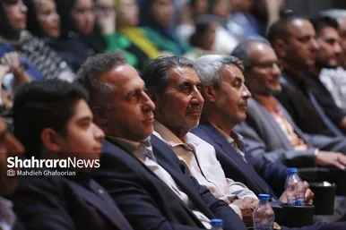 اکران خصوصی فیلم سینمایی «اکسیر جوانی»