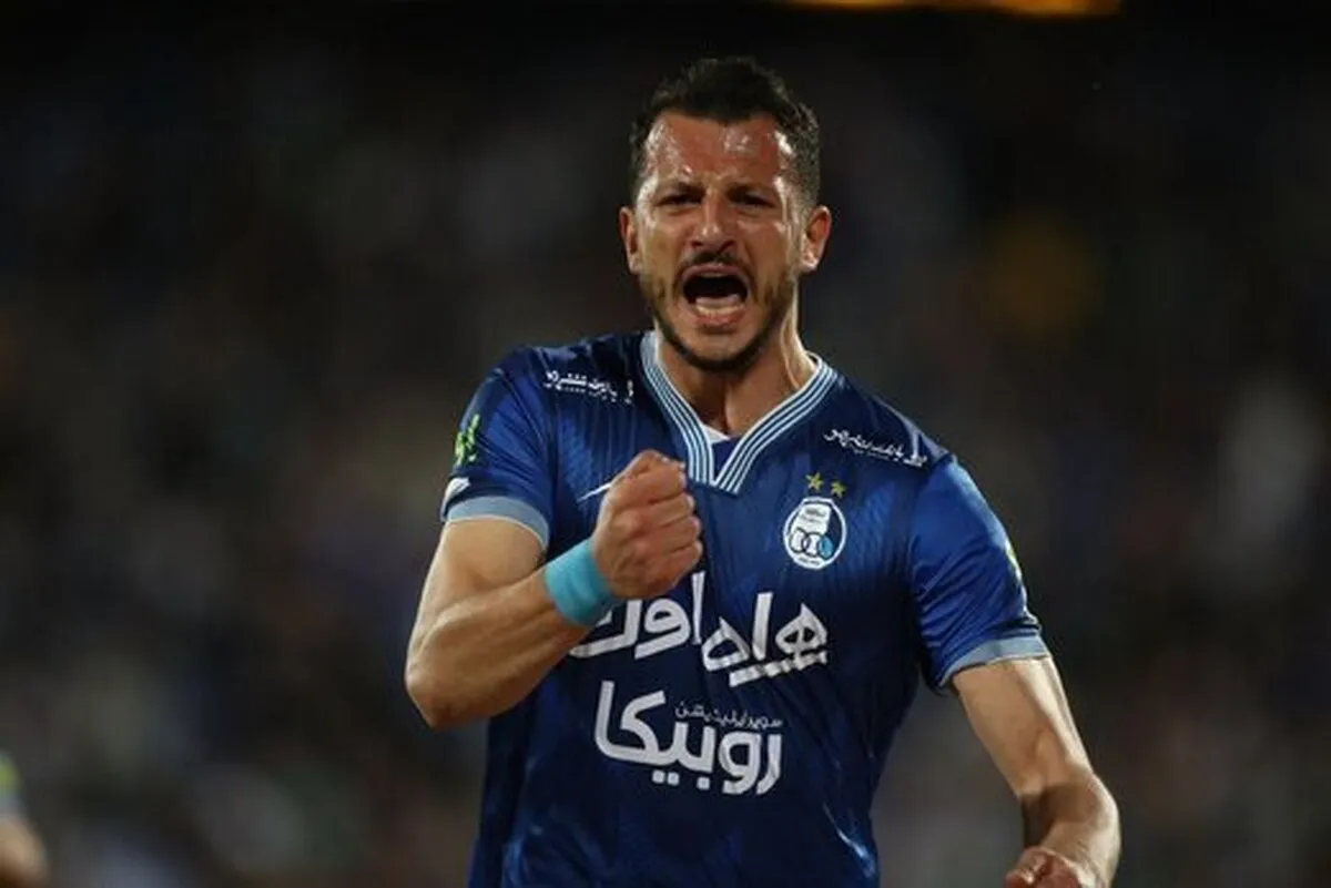معاوضه یک پرسپولیسی با مهاجم استقلال!