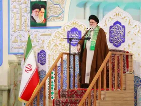 آیت&zwnj;الله علم&zwnj;الهدی: سیل اخیر یک بحران غافلگیرکننده بود| ابراز تسلیت به خانواده&zwnj;های داغدار مشهد و خراسان رضوی