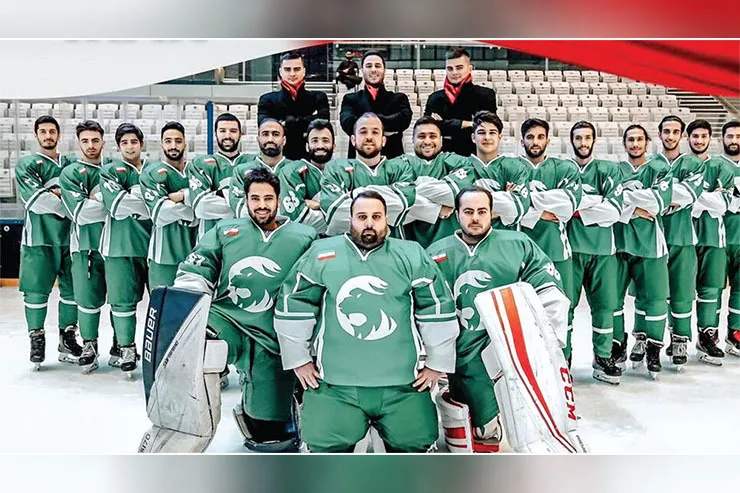 نایب‌قهرمانی ایران در هاکی جهانی