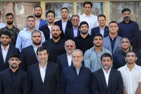 پزشکیان: با روحیه ملی هیچ مانعی سد راه پیشرفت ایران نخواهد بود