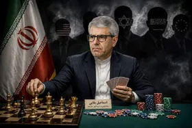 از شطرنج تا پوکر؛ بقایی از چه تغییری در بازی ایران می&zwnj;گوید؟