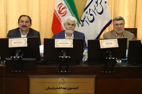 سخنگوی کمیسیون بهداشت: شرط موفقیت طرح پزشک خانواده مشارکت همه ارکان دولت است