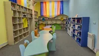 افتتاح اولین کتابخانه تخصصی مادر و کودک در خراسان رضوی