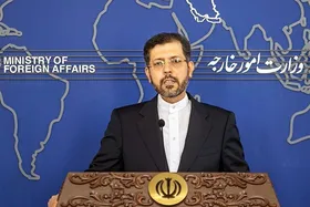 خطیب&zwnj;زاده: هیات حاکمه سرپرستی افغانستان مسئول وضعیت مردم این کشور است