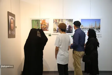 نمایشگاه «از طوس تا پیر هرات» به روایت تصویر