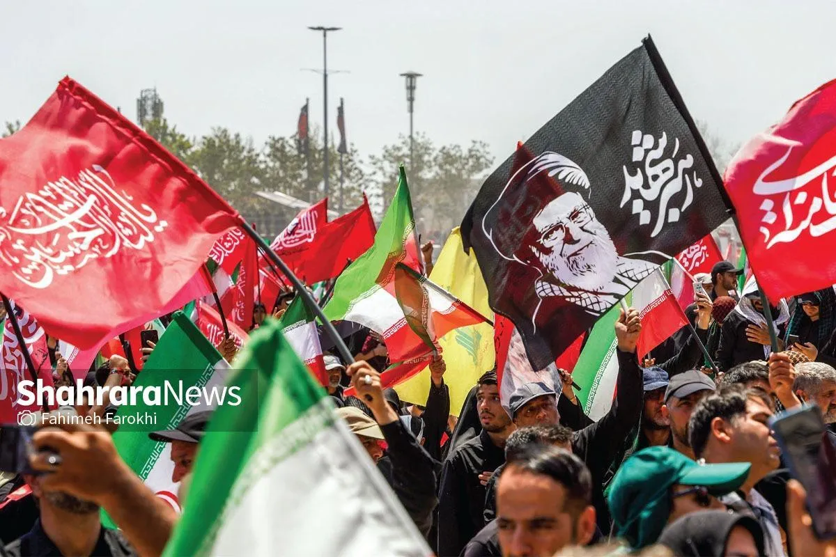 درسی از زیارت عاشورا ؛ برپایه‌ تحلیل‌های کتاب «زیارت عاشورا، اتحاد روحانی با امام حسین(ع)»، از استاد اصغر طاهرزاده