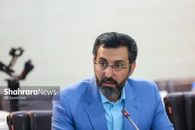 گزارش تصویری | نشست مشترک شهردار و اعضای شورای شهر مشهد با اعضای کمیسیون اقتصادی مجلس شورای اسلامی (۱۱ بهمن ۱۴۰۳)