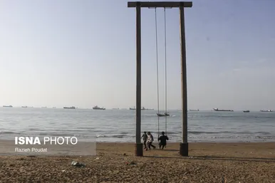 گزارش تصویری | ۱۰ اردیبهشت؛ روز ملی خلیج فارس، ما اهالی خلیج تا ابد فارس