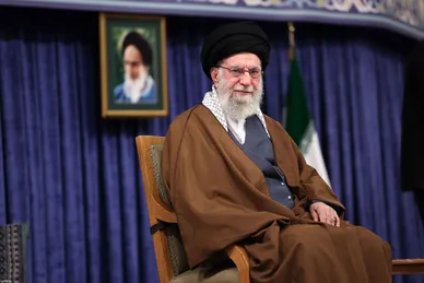 عکس‌هایی از دیدار مدال‌آوران ورزشی و علمی با رهبر انقلاب (۲۸ مهرماه ۱۴۰۴)