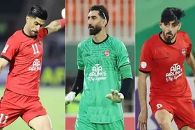 زنوزی: ۲ برابر پرسپولیس به بیرانوند، ترابی و اسماعیلی فر پول دادیم