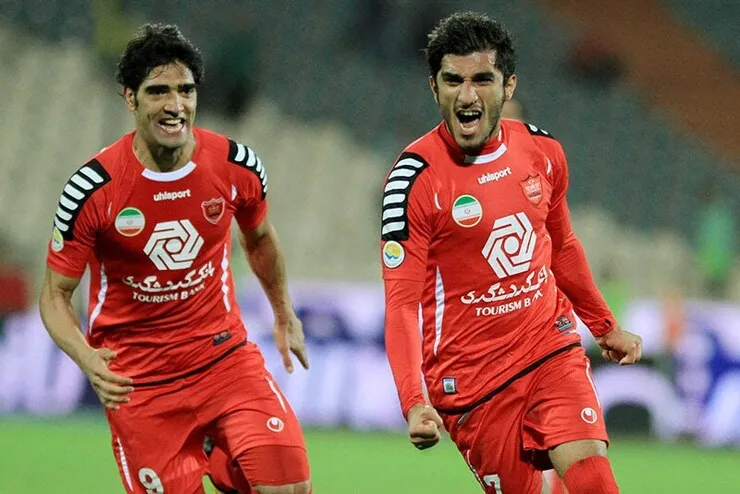 تکذیب خبر بازداشت بازیکن اسبق پرسپولیس