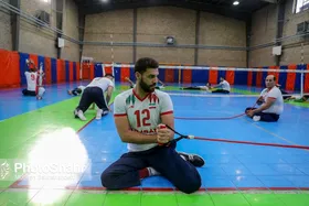 نمایندگان والیبال نشسته خراسان رضوی به اردوی تیم ملی دعوت شدند