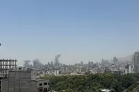 کدام مناطق تهران امروز (۲ تیر ۱۴۰۴) مورد حمله قرار گرفت؟