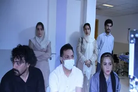 فیلم کوتاه &laquo;حلزون&raquo; آماده نمایش شد