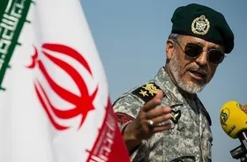 رزمایش&nbsp;ذوالفقار ۱۴۰۱ ارتش| امیر سیاری: دشمنان هر زمان و هر جا علیه تمامیت ارضی کشور اقدام کنند، جواب پشیمان&zwnj;کننده&zwnj;ای دریافت می&zwnj;کنند
