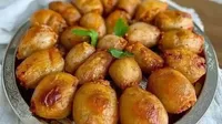 دلمه پیاز، یکی از متفاوت‌ترین و خوش‌عطرترین انواع دلمه + دستور پخت