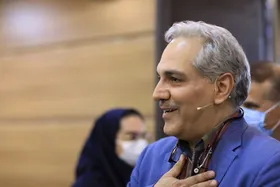 درباره سوالات سخت &laquo;دورهمی&raquo; و آزمون ویکی&zwnj;پدیا با مهران مدیری!