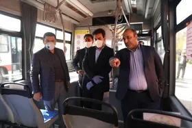 تمرکز بر استفاده از اتوبوس و تاکسی برقی در ناوگان حمل&zwnj;ونقل عمومی مشهد/ ترویج فرهنگ استفاده شهروندان برای پرداخت کرایه الکترونیکی