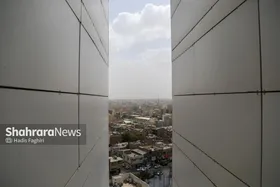 ثبت یک روز آلوده دیگر در مشهد | ۶ ایستگاه در وضعیت قرمز (چهارشنبه، ۱۵ بهمن ۱۴۰۴)