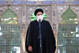 رئیسی: امروز اجرای عدالت از همه چیز شیرین&zwnj;تر است