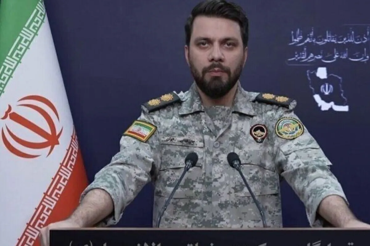 سخنگوی قرارگاه مرکزی خاتم الانبیا (ص): با تکرار حمله به اهداف غیرنظامی پاسخ تلافی‌جویانه ما، بسیار کوبنده‌تر و گسترده‌تر اجرا خواهد شد + فیلم