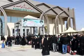 هوشمندسازی حمل‌ونقل اربعین در مرز مهران | ثبت برخط اطلاعات مسافران و راه‌اندازی سامانه «سپاس سفر»