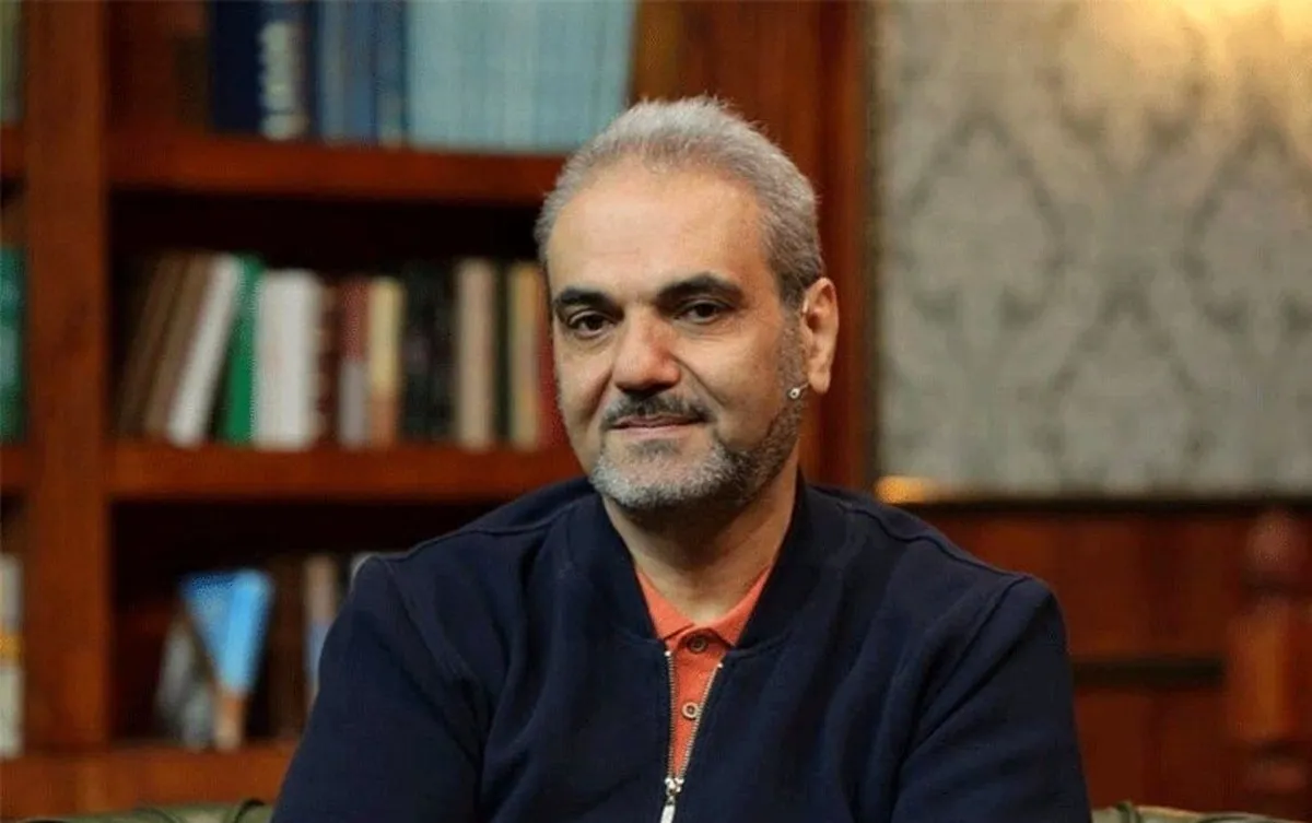 خیابانی گزارشگر بازی ایران-آمریکا شد