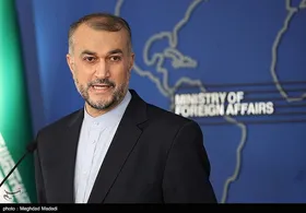 وزیر خارجه: طرف غربی باید در حوزه لغو تحریم&zwnj;ها تصمیم جدی و موثر اتخاذ کند