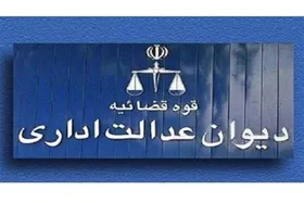 دیوان عدالت اداری هیچ&zwnj;گونه تصمیمی درباره مصوبه خودرویی دولت اتخاذ نکرده است