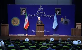 اژه ای: دشمن با تمام توان در حال دروغ&zwnj;پراکنی و سیاه نمایی است| همه مسئولان باید برای حل مشکلات اقتصادی ورود کنند| دادستان&zwnj;ها باید برای فعالان اقتصادی نهایت تدبیر را به کار ببرند