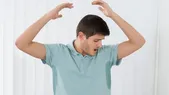 تعریق بیش از حد بدن نشانه بیماری است
