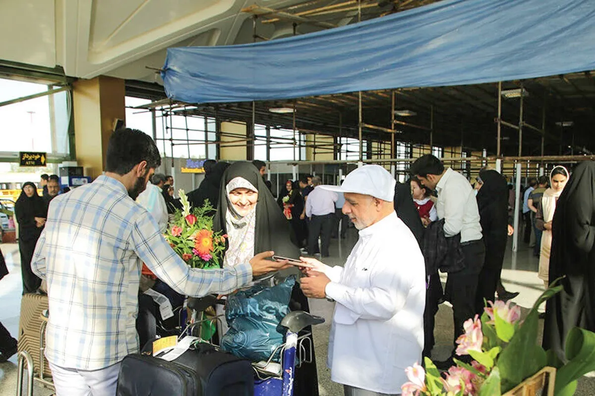 تشدید مراقبت‌های بهداشتی در پی بازگشت حجاج