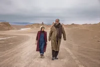دختر پژمان بازغی و امیر جعفری با «برهوت» راهی سینما‌ها می‌شوند