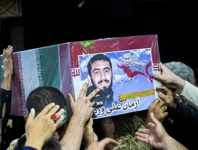 حکم قصاص برای ۶ نفر از متهمان پرونده شهید آرمان علی&zwnj;وردی