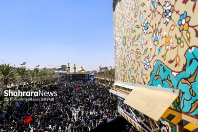 اربعین حسینی در کربلای معلی