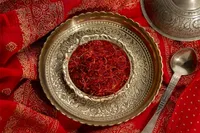 صادرات ۹۰ درصد طلای سرخ از ایران است | سهم پایین زعفران ایران از تجارت دنیا