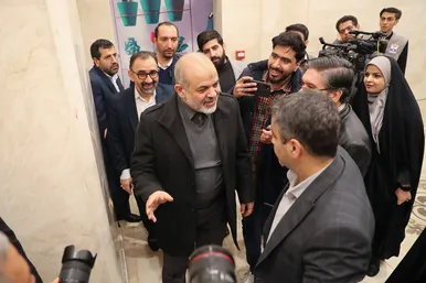 سفر وزیر کشور به مشهد