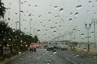 برف و باران در جاده‌های خراسان رضوی | مه‌گرفتگی در برخی محور‌ها (۱۲ فروردین ۱۴۰۵)
