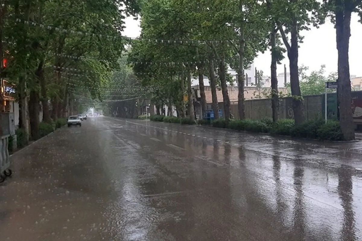پیش بینی هواشناسی مشهد و خراسان رضوی (۱۸ اردیبهشت ۱۴۰۳) | صدور هشدار سطح زرد در استان