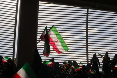    جشن بزرگ دختران انقلاب با عنوان 