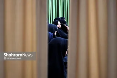 گزارش تصویری | آیین معرفی و رونمایی از سایت شهربانو برگزار شد