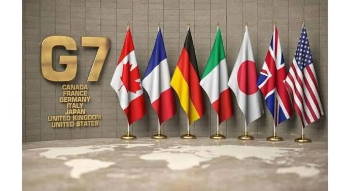 توافق رهبران «گروه ۷» درباره حفظ تمامیت ارضی، استقلال و حاکمیت سوریه