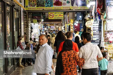 گزارش تصویری | حضور زائران در مشهد در نوروز ۱۴۰۵
