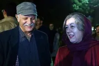 خانه زوج هنرمند در پی حمله آمریکایی- اسرائیلی به ایران، آسیب دید