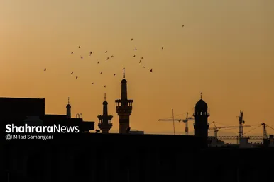 گزارش تصویری | افتتاح گذر فرهنگی «پیرغلامان حسینی»