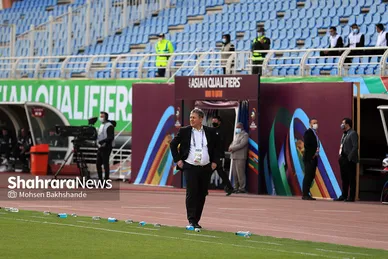 مقدماتی جام جهانی ایران ۲ - ۰ لبنان
