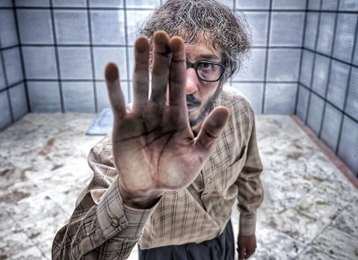 بهرام افشاری با «مرد عینکی» به سینما می آید