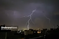 پیش‌بینی هواشناسی امروز (چهارشنبه، ۹ اردیبهشت ۱۴۰۵) | رگبار و رعدوبرق در نقاط مختلف کشور